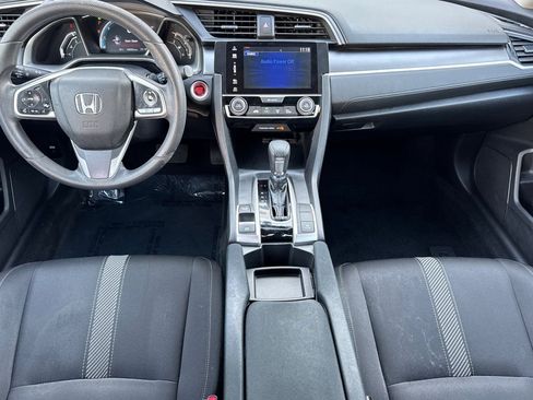 Used 2016 Honda Civic EX image 13