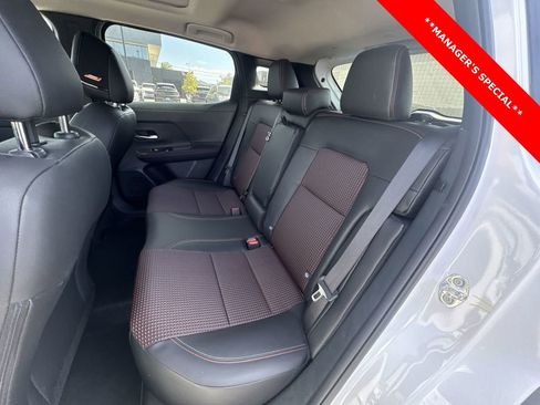 New 2025 Nissan Kicks SR w/ SR Premium Package image 22