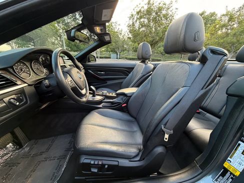 Used 2014 BMW 435i Convertible RWD image 17