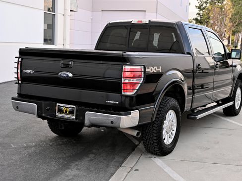Used 2012 Ford F150 Lariat w/ Lariat Plus Pkg image 7