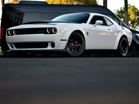 Used 2018 Dodge Challenger SRT Demon image 22