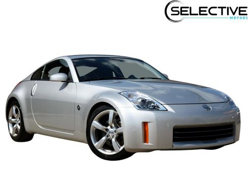 Used 2008 Nissan 350Z Enthusiast image 1