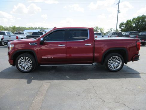 Certified 2019 GMC Sierra 1500 Denali w/ Denali Ultimate Package AWD/4WD image 13