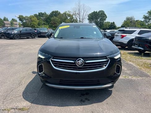 Used 2021 Buick Envision Essence FWD image 2