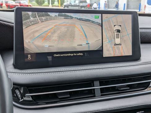 Used 2022 INFINITI QX60 Sensory w/ Vision Package AWD/4WD image 19