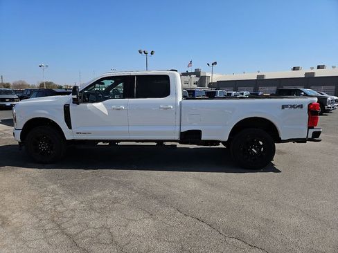 New 2026 Ford F350 Lariat w/ Black Appearance Package image 7