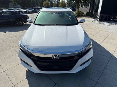 Used 2018 Honda Accord Touring