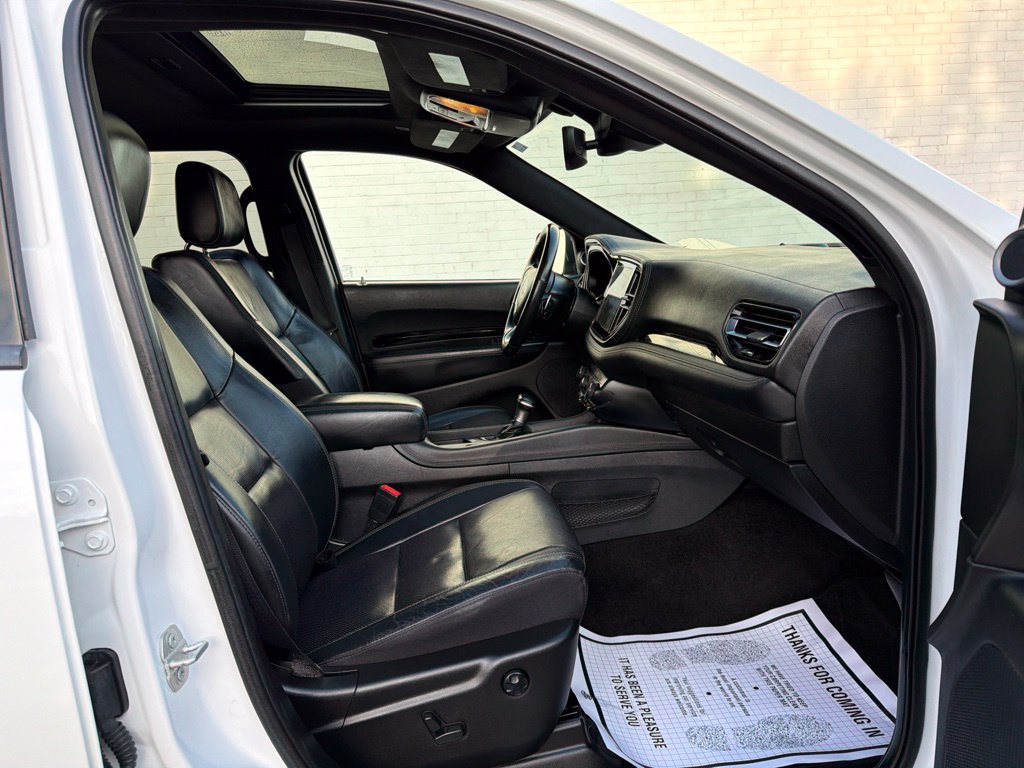 Used 2022 Dodge Durango Citadel RWD image 13