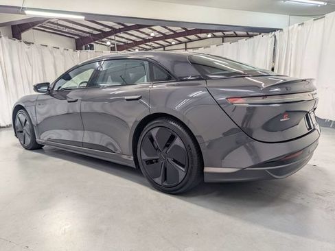 Used 2025 Lucid Air Touring AWD/4WD image 4