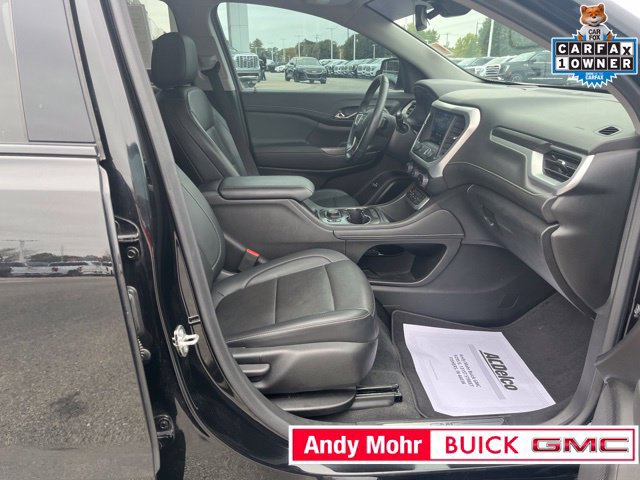 Used 2023 GMC Acadia SLT w/ Elevation Edition FWD image 46