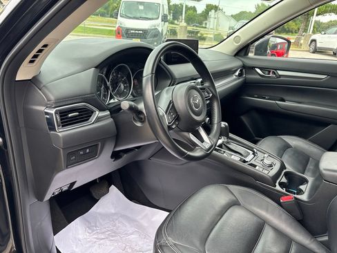 Used 2025 MAZDA CX-5 AWD 2.5 S w/ Preferred Package image 32