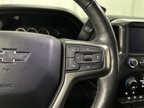 Used 2019 Chevrolet Silverado 1500 RST AWD/4WD image 38