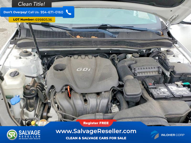 Used 2014 Kia Optima EX w/ EX Premium Package FWD image 15