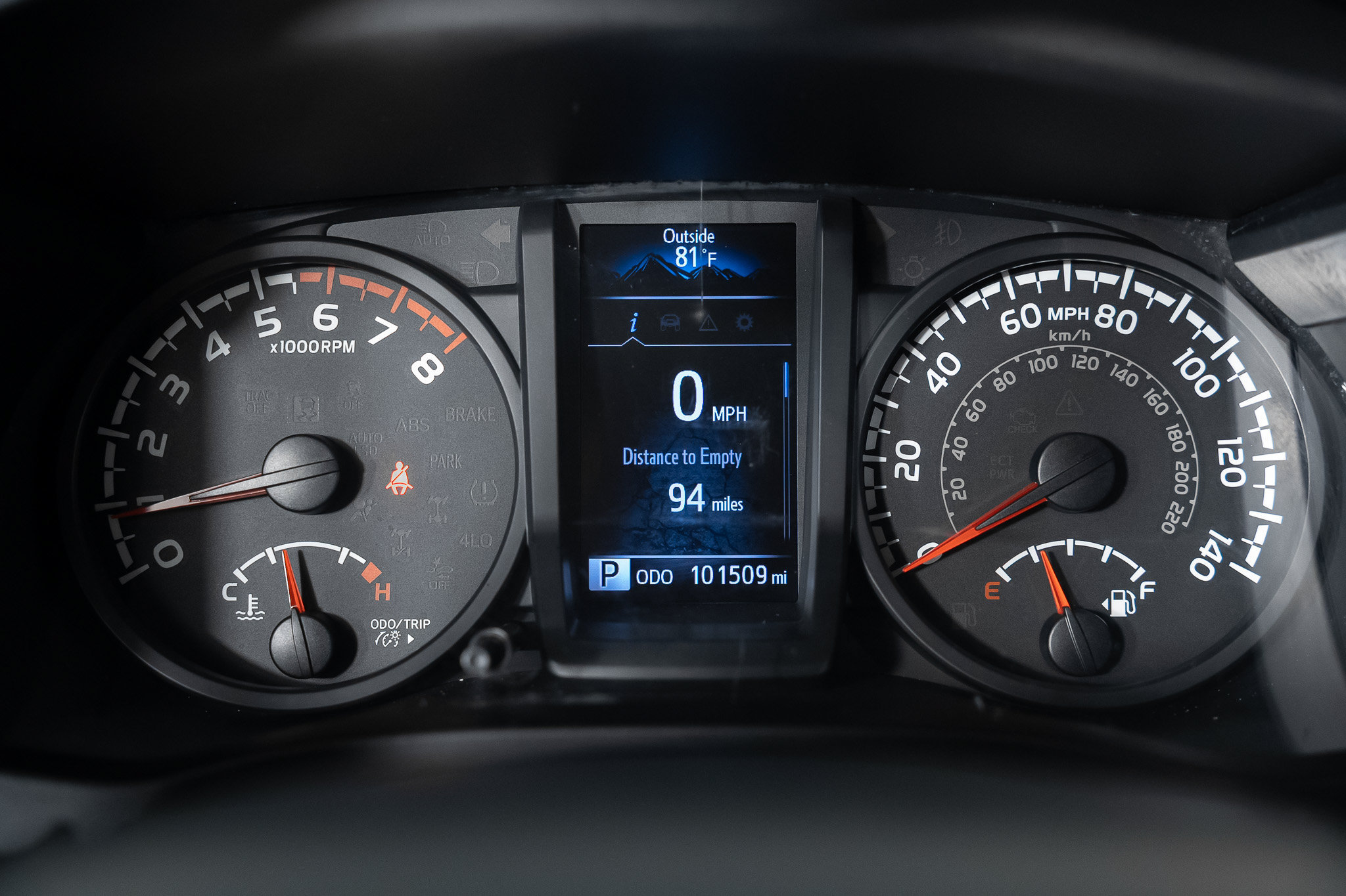 Used 2019 Toyota Tacoma SR w/ SR Convenience Package RWD image 30