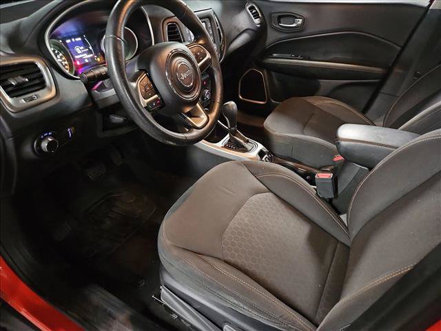 Used 2018 Jeep Compass Sport FWD image 10