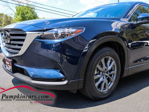 Used 2023 MAZDA CX-9 Touring AWD/4WD image 10