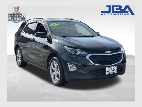Used 2019 Chevrolet Equinox LT image 1
