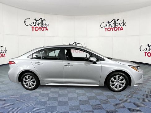 Used 2024 Toyota Corolla LE image 8