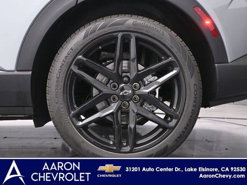 New 2026 Chevrolet Equinox EV LT image 43