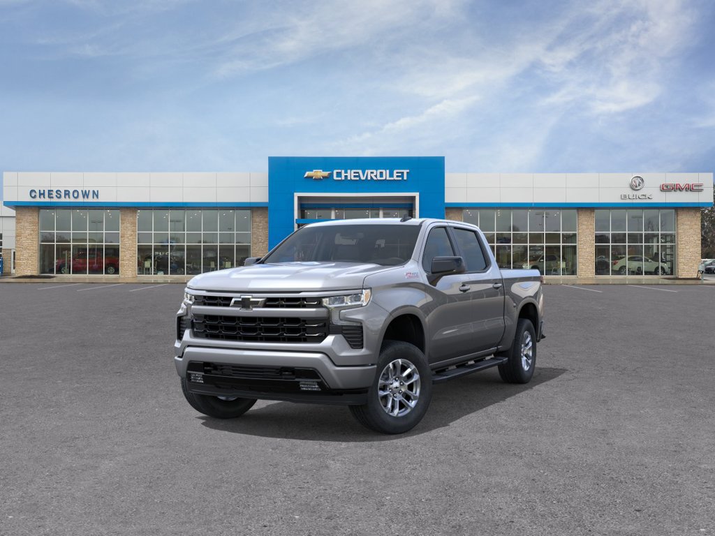 New 2026 Chevrolet Silverado 1500 RST AWD/4WD image 8