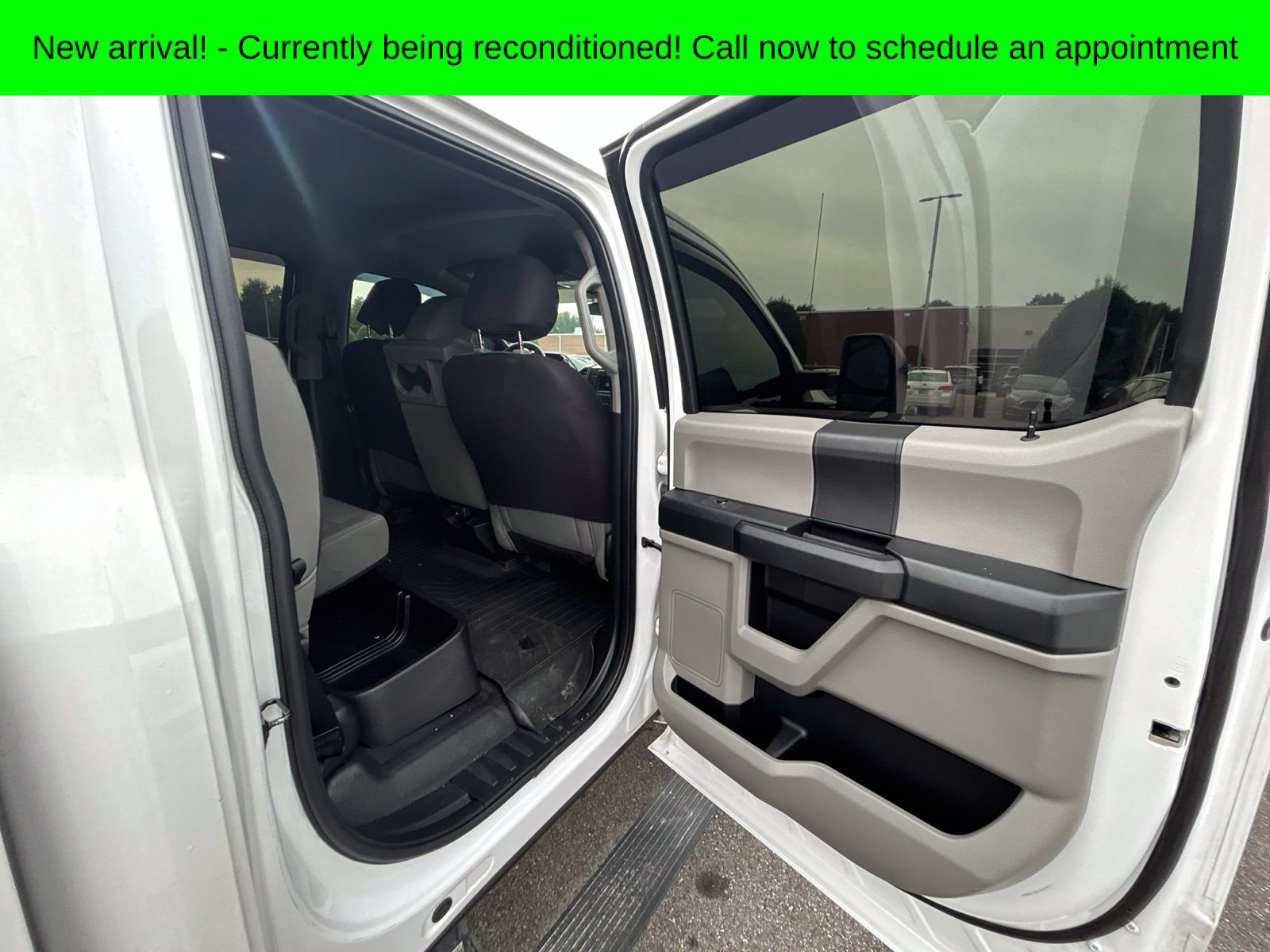 Used 2021 Ford F250 XL w/ STX Appearance Package AWD/4WD image 8