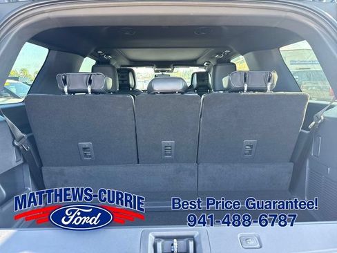 New 2026 Ford Expedition Platinum w/ Stealth Appearance Package AWD/4WD image 14