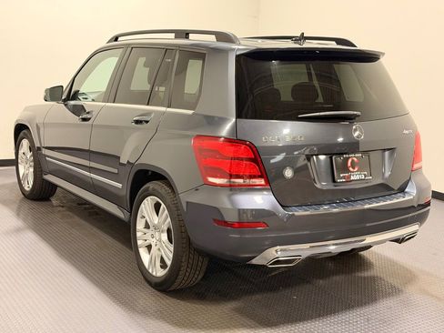 Used 2013 Mercedes-Benz GLK 350 4MATIC image 7