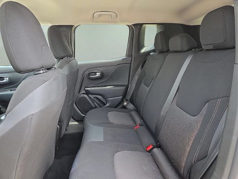 Used 2023 Jeep Renegade Latitude AWD/4WD image 10