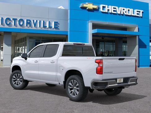 New 2026 Chevrolet Silverado 1500 LT w/ Safety Package AWD/4WD image 3