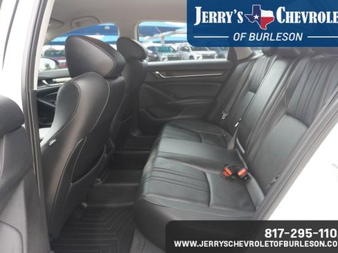 Used 2022 Honda Accord Sport Special Edition image 6