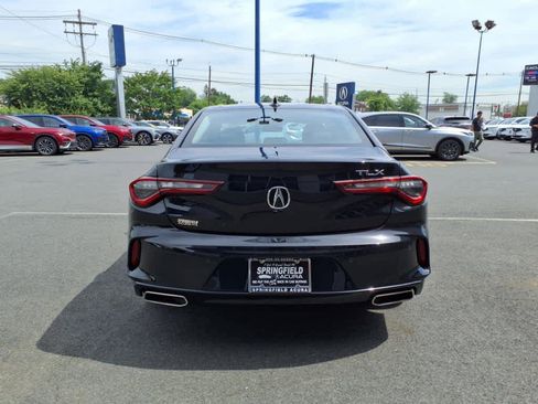 Certified 2025 Acura TLX w/ Technology Package image 4