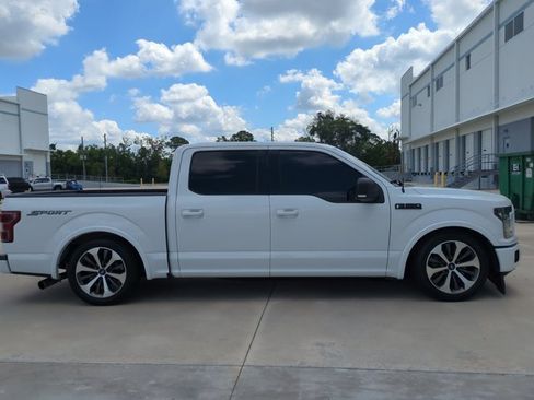 Used 2018 Ford F150 XLT w/ Equipment Group 301A Mid RWD image 4
