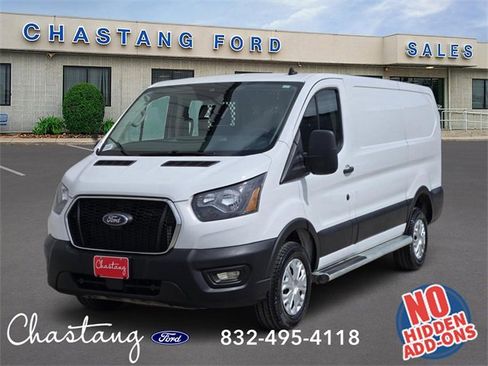Used 2024 Ford Transit 250 Low Roof w/ Exterior Upgrade Package image 1