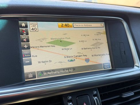 Used 2017 Kia Optima SX FWD image 12