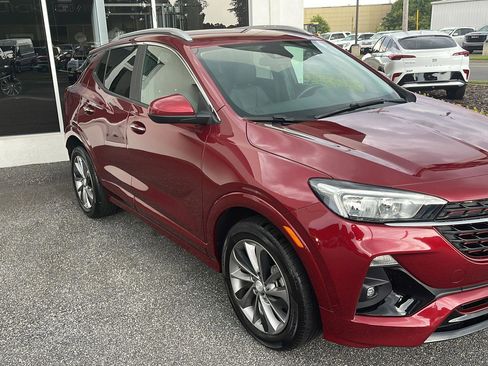 Used 2022 Buick Encore GX Select w/ Sport Touring Package image 5