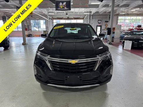 Used 2023 Chevrolet Equinox LT AWD/4WD image 8