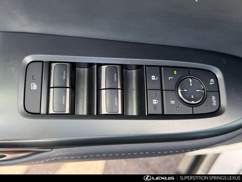 Used 2023 Lexus RZ 450e Premium w/ Technology Package image 19