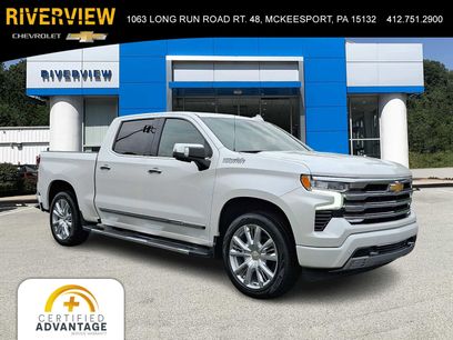 Used 2023 Chevrolet Silverado 1500 High Country w/ High Country Premium Package