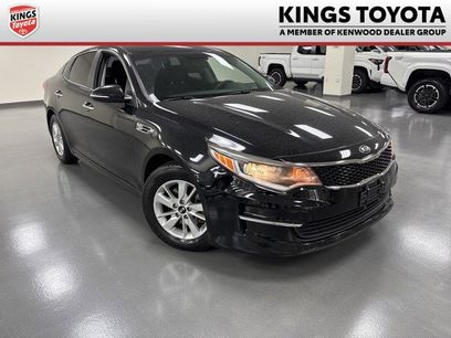 Used 2018 Kia Optima LX