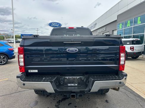 Used 2022 Ford F350 Lariat w/ Tremor Off-Road Package AWD/4WD image 5