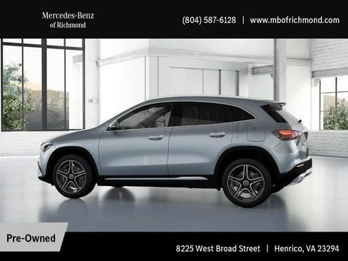 Used 2026 Mercedes-Benz GLA 250 4MATIC image 32