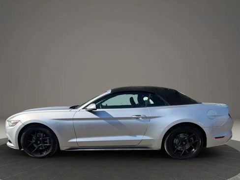 Used 2015 Ford Mustang Convertible w/ Equipment Group 051A RWD image 8