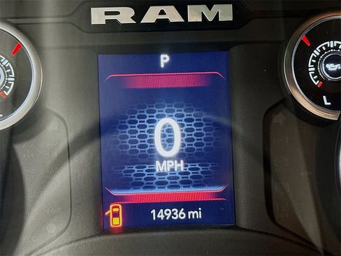 Used 2025 RAM 1500 Big Horn image 13