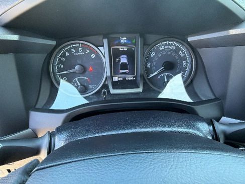 Certified 2023 Toyota Tacoma TRD Sport w/ Black Out Package (TMS) image 21