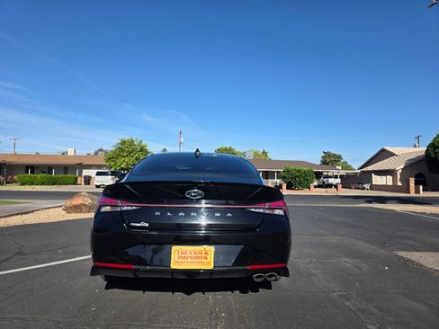 Used 2022 Hyundai Elantra N Line FWD image 10