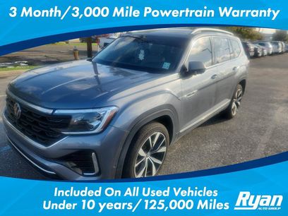 Used 2024 Volkswagen Atlas SEL Premium R-Line