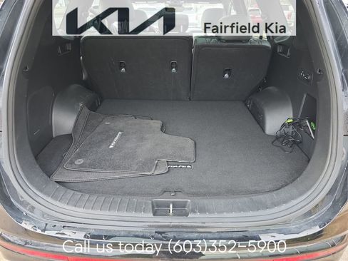 Used 2022 Hyundai Santa Fe Calligraphy image 34