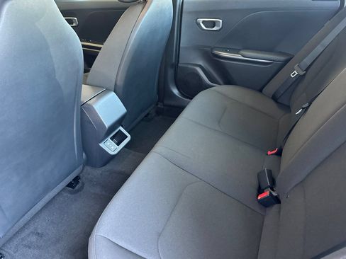 New 2026 Kia K4 FWD image 12