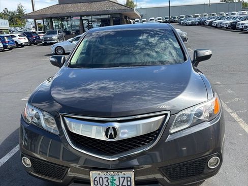Used 2015 Acura RDX AWD w/ Technology Package image 3