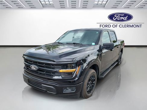 Used 2024 Ford F150 XLT w/ XLT Black Appearance Package RWD image 2
